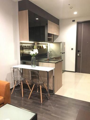 picture Available Now! The Line Asoke Ratchada. 1bed 35sq.m. Line id: @pfagent - 3/10