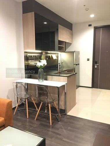 picture Available Now! The Line Asoke Ratchada. 1bed 35sq.m. Line id: @pfagent - 3/10
