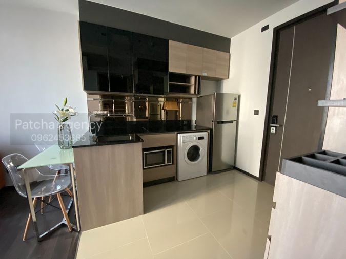 picture Available Now! The Line Asoke Ratchada. 1bed 35sq.m. Line id: @pfagent - 4/10