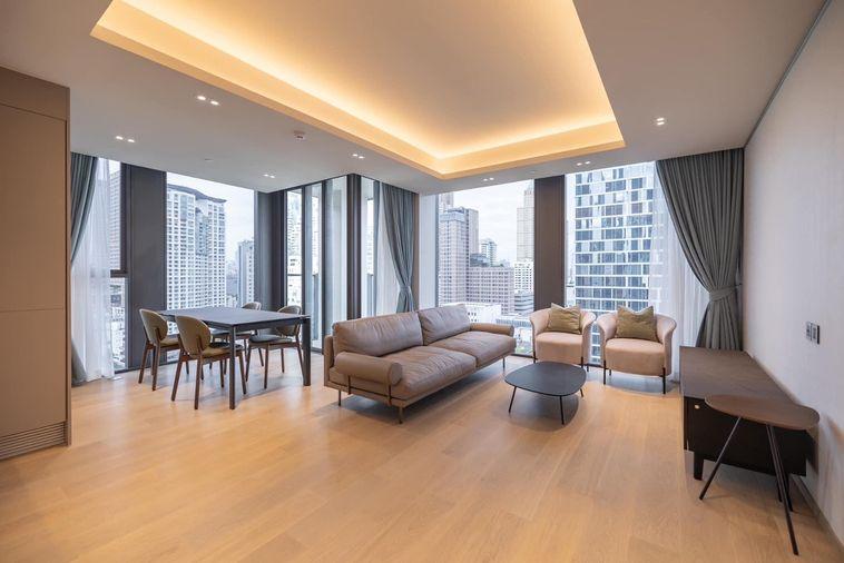 picture Tonson One. 1bed 66sqm. Pets ok! Line id: @pfagent - 1/8
