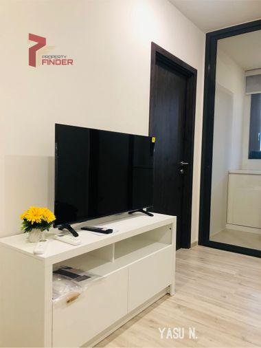 รูป Rds-2474 ให้เช่าคอนโด XT Huaikhwang นัดชมห้อง 👉line : @propertyfinder - รูปที่ 3/9
