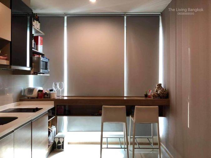 รูป ให้เช่าคอนโด ริทึ่ม สุขุมวิท 50 : Rhythm Sukhumvit 50 (ST-02) Line : @condo78 - รูปที่ 10/13