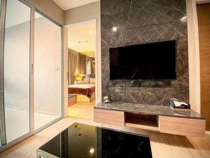 picture For Rent   :   Rhythm Sukhumvit 50   (ST-02) (Close to BTS Onnut ) - 7/13