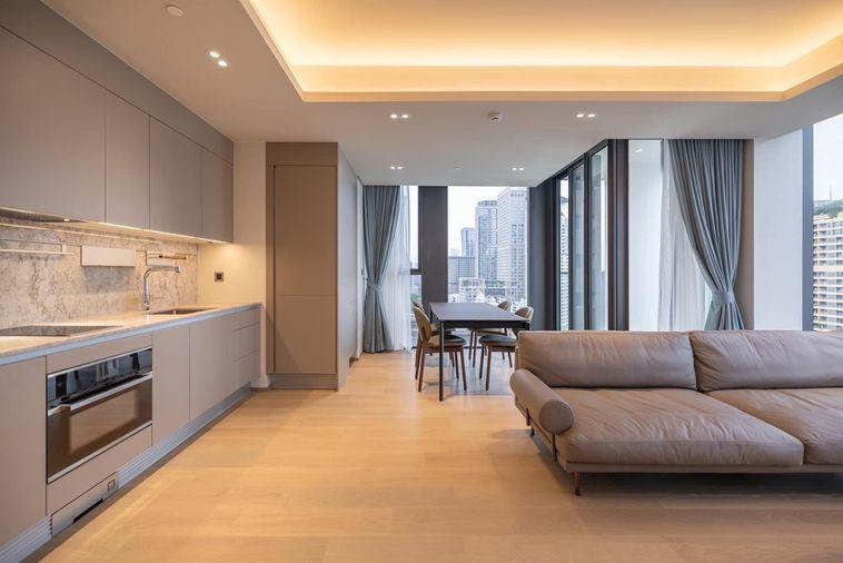 picture Tonson One. 1bed 66sqm. Pets ok! Line id: @pfagent - 3/8