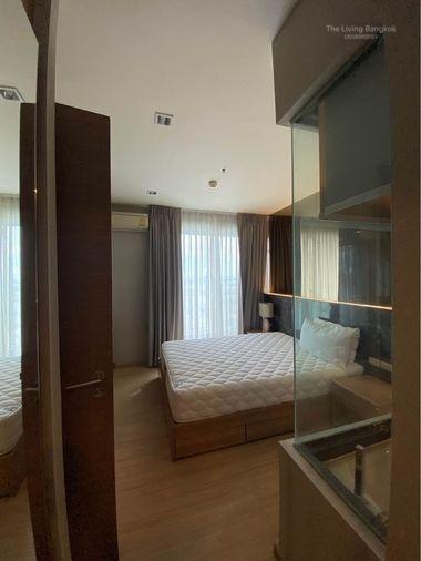รูป ให้เช่าคอนโด ริทึ่ม สุขุมวิท 50 : Rhythm Sukhumvit 50 (ST-02) Line : @condo78 - รูปที่ 5/13