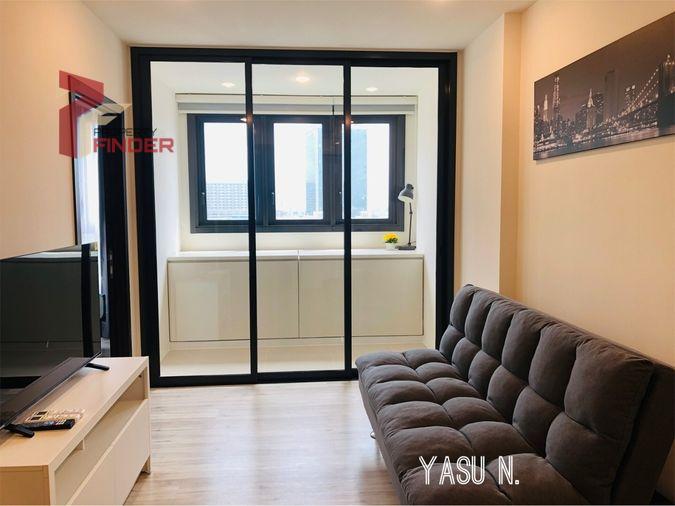 รูป Rds-2474 ให้เช่าคอนโด XT Huaikhwang นัดชมห้อง 👉line : @propertyfinder - รูปที่ 2/9