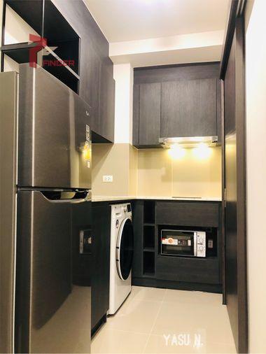 รูป Rds-2474 ให้เช่าคอนโด XT Huaikhwang นัดชมห้อง 👉line : @propertyfinder - รูปที่ 6/9