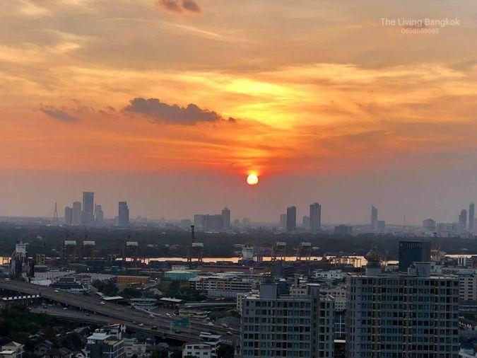 รูป ให้เช่าคอนโด ริทึ่ม สุขุมวิท 50 : Rhythm Sukhumvit 50 (ST-02) Line : @condo78 - รูปที่ 13/13