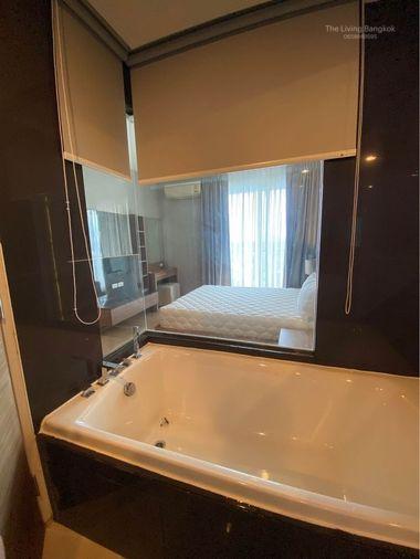 รูป ให้เช่าคอนโด ริทึ่ม สุขุมวิท 50 : Rhythm Sukhumvit 50 (ST-02) Line : @condo78 - รูปที่ 4/13