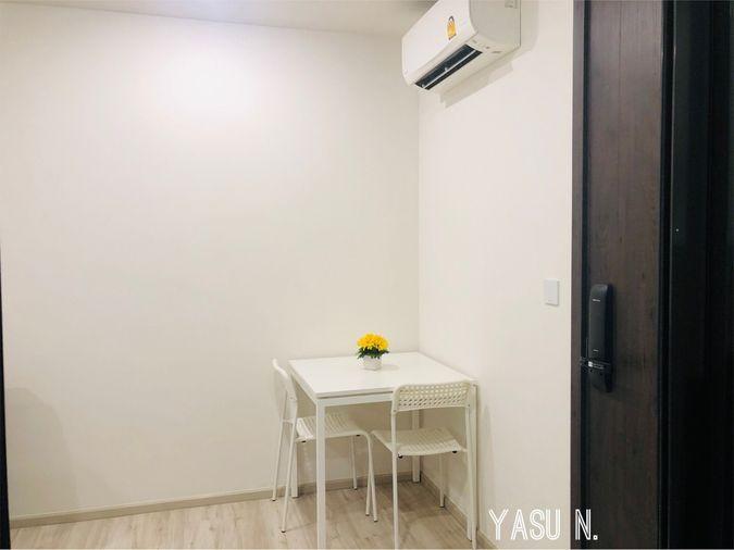 รูป Rds-2474 ให้เช่าคอนโด  XT Huaikhwang  นัดชมห้อง 👉line : @propertyfinder  - รูปที่ 4/9