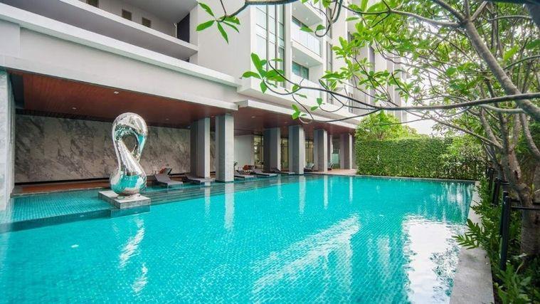 picture Condo for rent in The Room Sukhumvit 69 (BTS Phrakhanong Station) (SA-01)  - 6/6