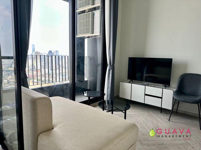 picture Chapter Charoennakhorn-Riverside condo for rent - 5/6