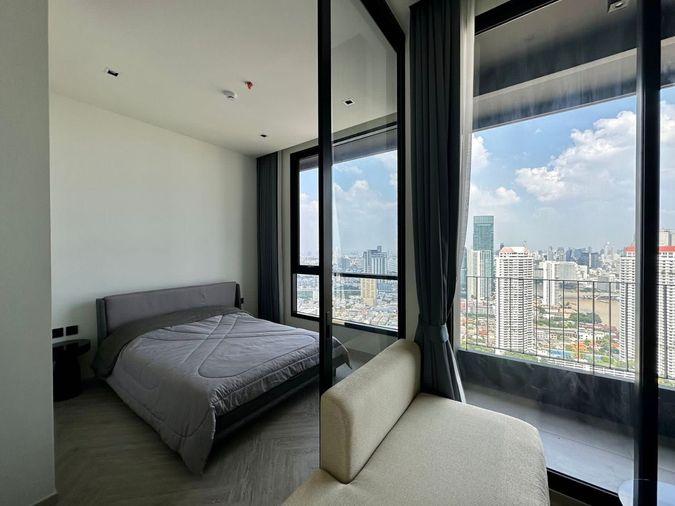 picture Chapter Charoennakhorn-Riverside condo for rent - 1/6