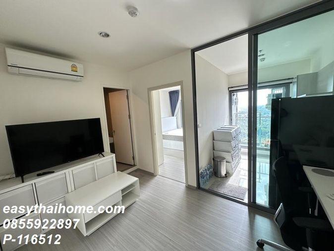 picture P-116512 Condo for sell Aspire Sathorn - Ratchaphruek fully furnished. - 3/5