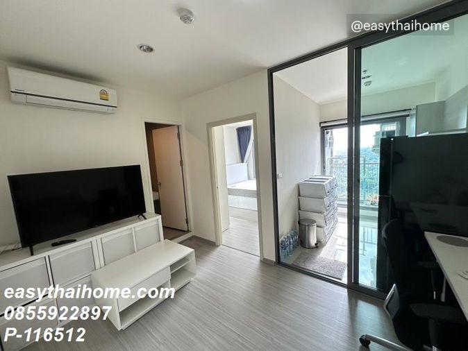 picture P-116512 Condo for sell Aspire Sathorn - Ratchaphruek fully furnished. - 3/5