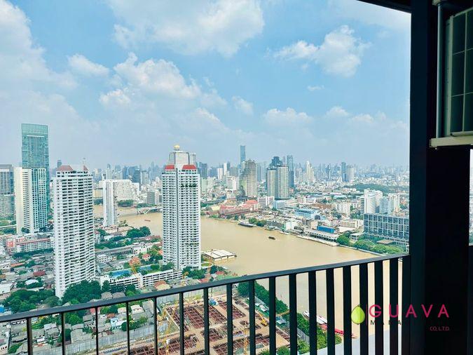 picture Chapter Charoennakhorn-Riverside condo for rent - 6/6