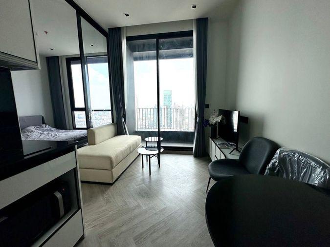 picture Chapter Charoennakhorn-Riverside condo for rent - 4/6