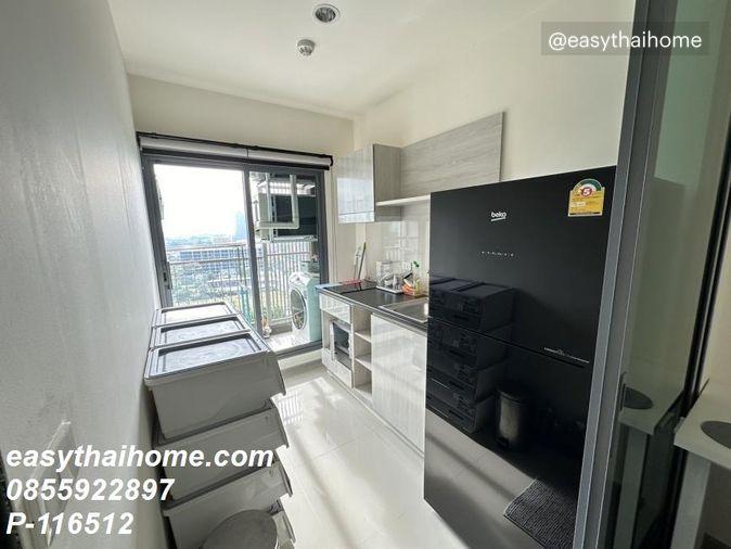 picture P-116512 Condo for sell Aspire Sathorn - Ratchaphruek fully furnished. - 4/5