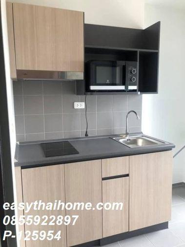 รูป P-125954 ต้องการขายคอนโด ไอดีโอ สุขุมวิท 115 Thepharak, Mueang Samut Prakan District, Samut Prakan Line Id: @easythaihome 085-592-2897 - รูปที่ 2/5