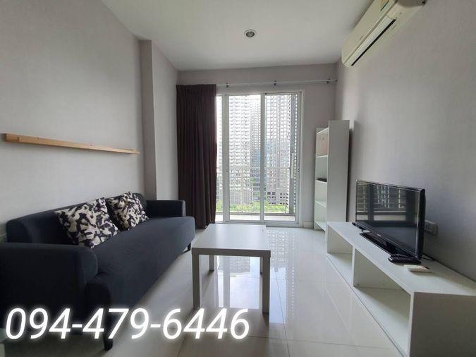 picture 39 sqm. The Mark Ratchada  for rent - 1/9