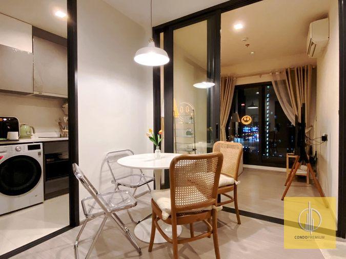 picture G7755💛中国客户,请加微信。(在联系方式的旁边)For rent Life Asoke Hype Line ❤️💜@condopremium💜❤️Ready to move in ⬛🟨 📞 065 695 3645🟨⬛ - 6/9