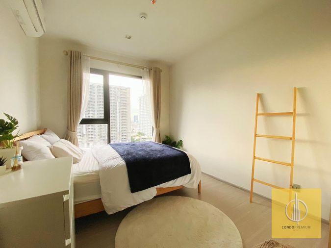 picture G7755💛中国客户,请加微信。(在联系方式的旁边)For rent Life Asoke Hype Line ❤️💜@condopremium💜❤️Ready to move in ⬛🟨 📞 065 695 3645🟨⬛ - 2/9