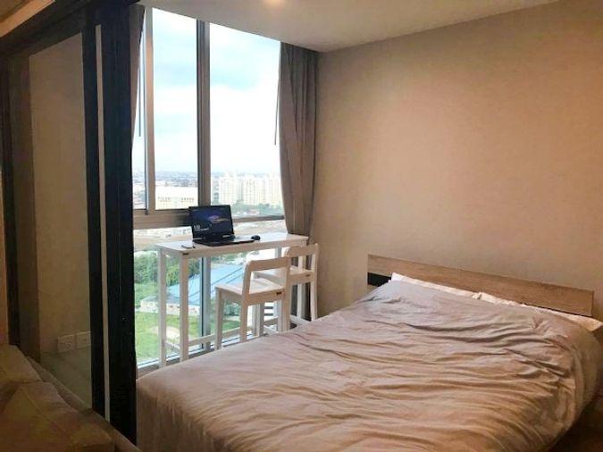 รูป 🦊HunterCondo🦊💥Noble Revolve Ratchada - รูปที่ 7/10