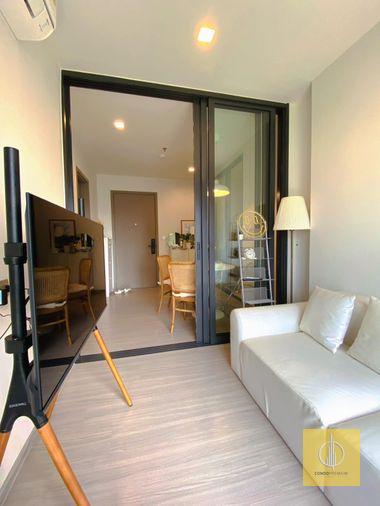 picture G7755💛中国客户,请加微信。(在联系方式的旁边)For rent Life Asoke Hype Line ❤️💜@condopremium💜❤️Ready to move in ⬛🟨 📞 065 695 3645🟨⬛ - 4/9