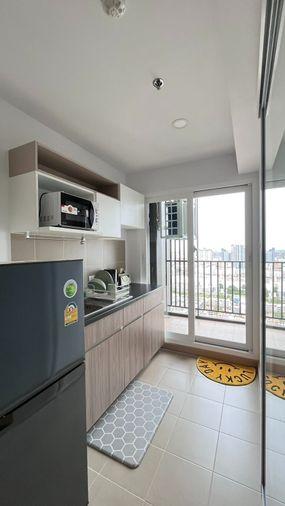 picture Condo for rent Supalai Veranda Ramkhamhaeng Contact @propertybkk1 - 7/9