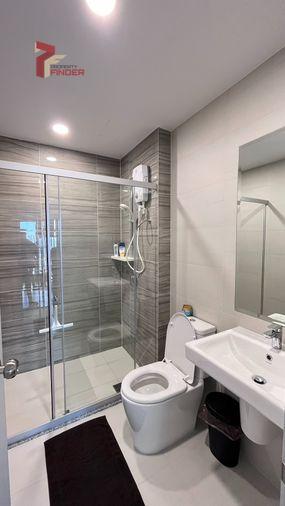 picture Condo for rent Supalai Veranda Ramkhamhaeng Contact @propertybkk1 - 9/9