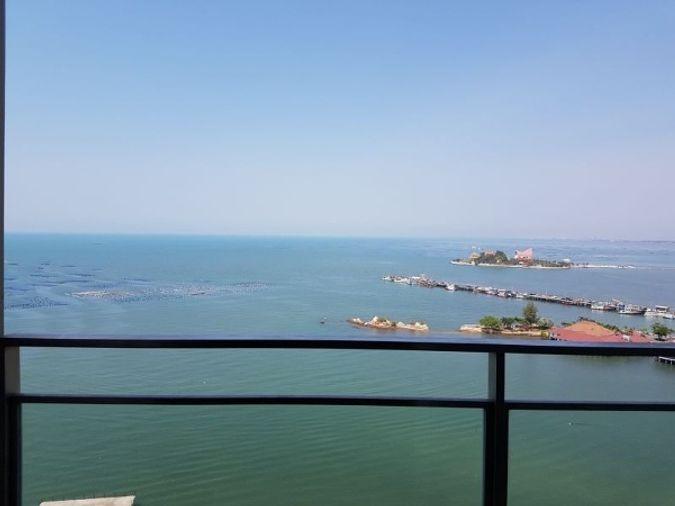 picture Condo for sale in Sriracha, Marina Bay Front, great location, next to the sea. - 11/11