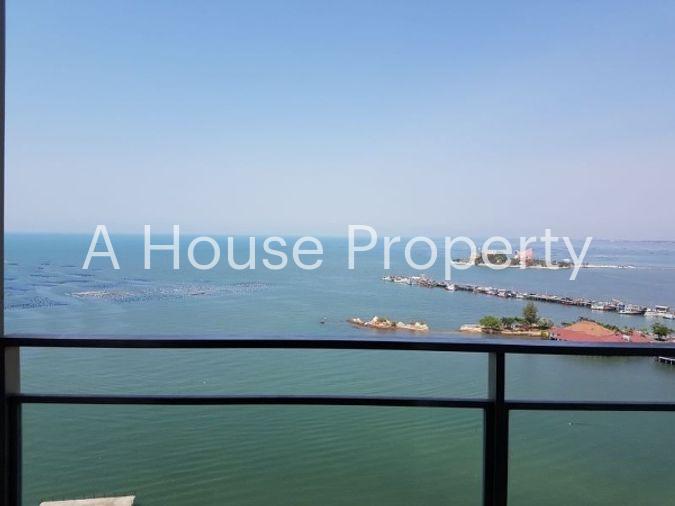 picture Condo for sale in Sriracha, Marina Bay Front, great location, next to the sea. - 11/11