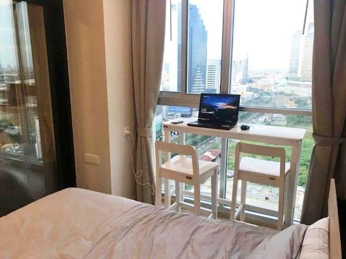 รูป 🦊HunterCondo🦊💥Noble Revolve Ratchada - รูปที่ 8/10