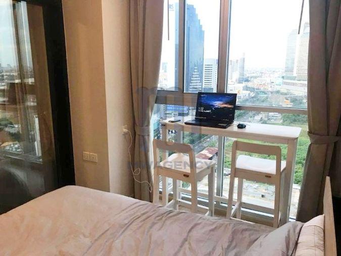 รูป 🦊HunterCondo🦊💥Noble Revolve Ratchada - รูปที่ 8/10