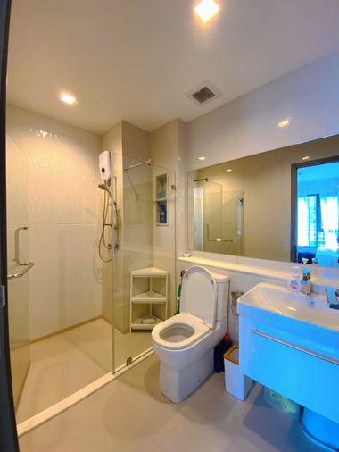 picture G7755💛中国客户，请加微信。(在联系方式的旁边)For rent Life Asoke Hype Line ❤️💜@condopremium💜❤️Ready to move in ⬛🟨 📞 065 695 3645🟨⬛ - 8/9
