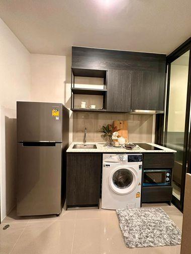 รูป Rds-2496  ให้เช่าคอนโด   XT Huaikhwang   นัดชมห้อง 👉line : @propertyfinder  - รูปที่ 5/6