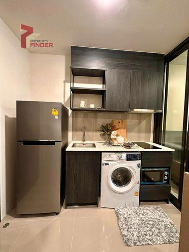 รูป Rds-2496 ให้เช่าคอนโด XT Huaikhwang นัดชมห้อง 👉line : @propertyfinder - รูปที่ 5/6