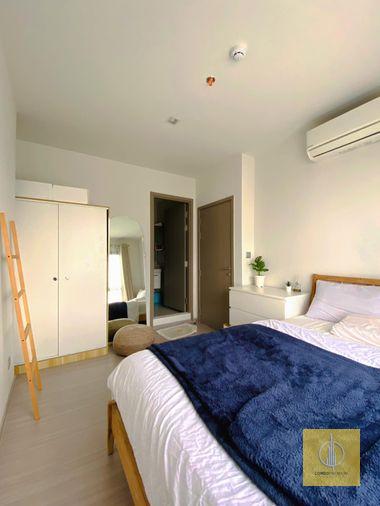 picture G7755💛中国客户,请加微信。(在联系方式的旁边)For rent Life Asoke Hype Line ❤️💜@condopremium💜❤️Ready to move in ⬛🟨 📞 065 695 3645🟨⬛ - 1/9