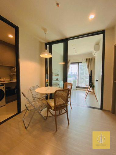 picture G7755💛中国客户,请加微信。(在联系方式的旁边)For rent Life Asoke Hype Line ❤️💜@condopremium💜❤️Ready to move in ⬛🟨 📞 065 695 3645🟨⬛ - 5/9