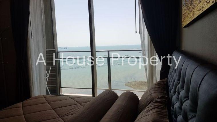 picture Condo for sale in Sriracha, Marina Bay Front, great location, next to the sea. - 2/11