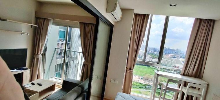 รูป 🦊HunterCondo🦊💥Noble Revolve Ratchada - รูปที่ 6/10