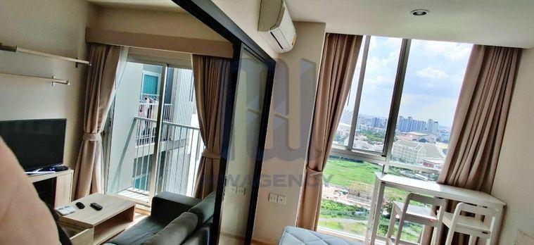 รูป 🦊HunterCondo🦊💥Noble Revolve Ratchada - รูปที่ 6/10