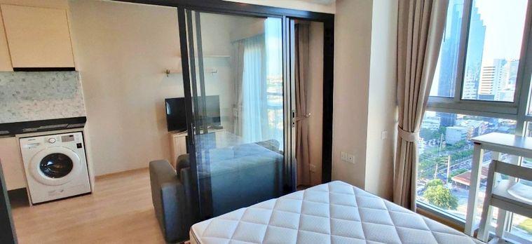 รูป 🦊HunterCondo🦊💥Noble Revolve Ratchada - รูปที่ 4/10