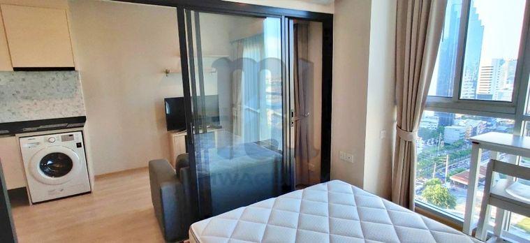รูป 🦊HunterCondo🦊💥Noble Revolve Ratchada - รูปที่ 4/10