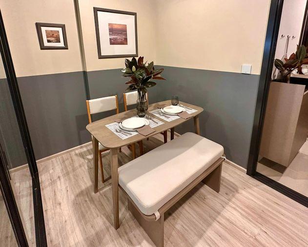 รูป Rds-2496  ให้เช่าคอนโด   XT Huaikhwang   นัดชมห้อง 👉line : @propertyfinder  - รูปที่ 3/6