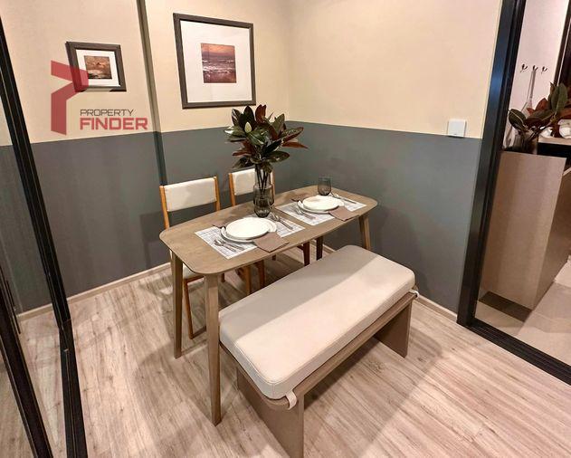 รูป Rds-2496 ให้เช่าคอนโด XT Huaikhwang นัดชมห้อง 👉line : @propertyfinder - รูปที่ 3/6