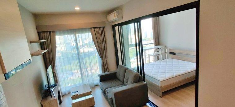 รูป 🦊HunterCondo🦊💥Noble Revolve Ratchada - รูปที่ 1/10