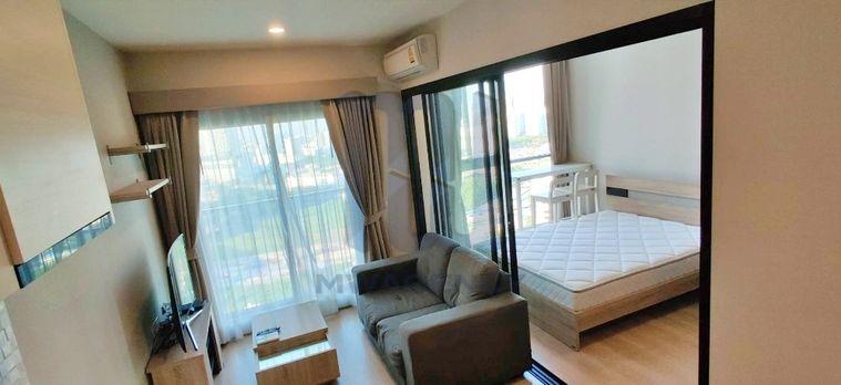 รูป 🦊HunterCondo🦊💥Noble Revolve Ratchada - รูปที่ 1/10