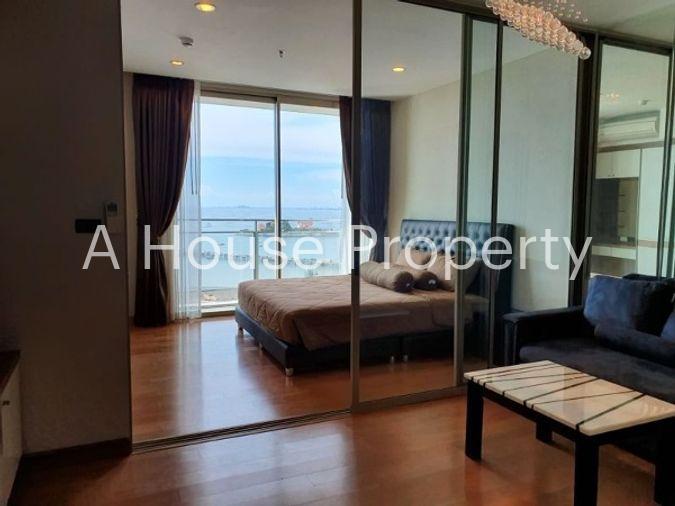 picture Condo for sale in Sriracha, Marina Bay Front, great location, next to the sea. - 1/11