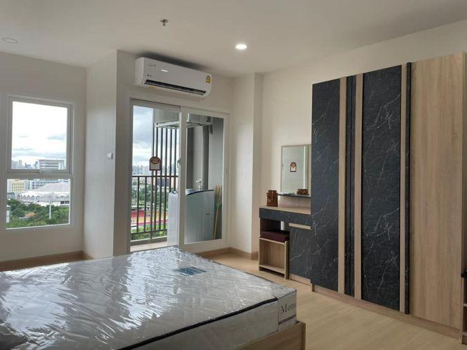 รูป Rds-2509 ให้เช่าคอนโด  ศุภาลัย เวอเรนด้า รามคำแหง   นัดชมห้อง 👉line : @propertyfinder  - รูปที่ 2/12